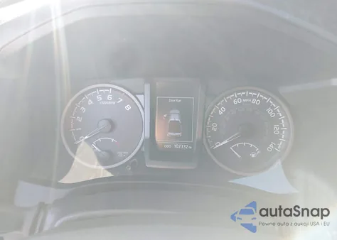 2018 Toyota Tacoma Sr5 V6/Trd Off Road/Trd Sport from USA, damaged, VIN 3TMDZ5BN6JH848114